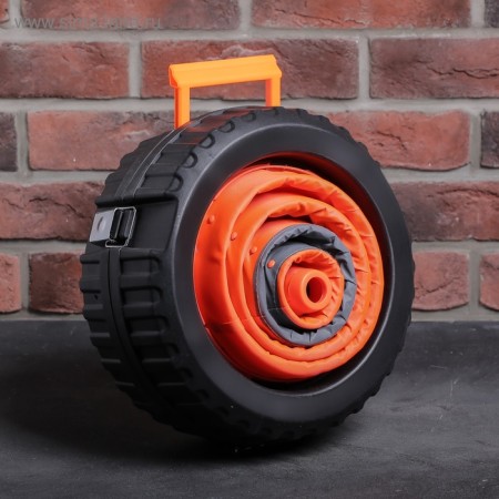 Automobile set in the wheel "for the best man", 13 items-26