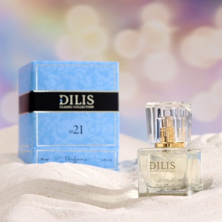 Women's perfume Dilis Classic Collection No. 21, 30 ml