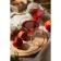 Martini's glass, 300 ml, 11.3 × 16.6 cm, the color is transparent