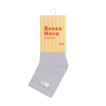 Nosk children's, size 22-24, gray color-2