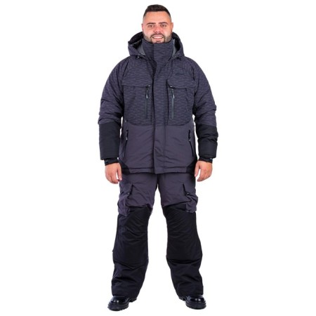 Costume Grayling Yukon, Taslan, graphite, rr 60-62 Height 182-188-1