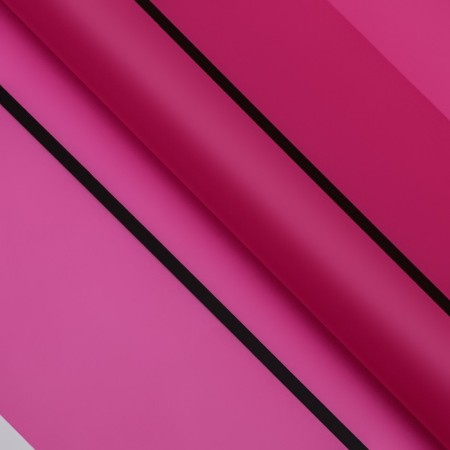Film for flowers matte, "steady eternity", 57x57cm, fuchsia, 65 μm-1