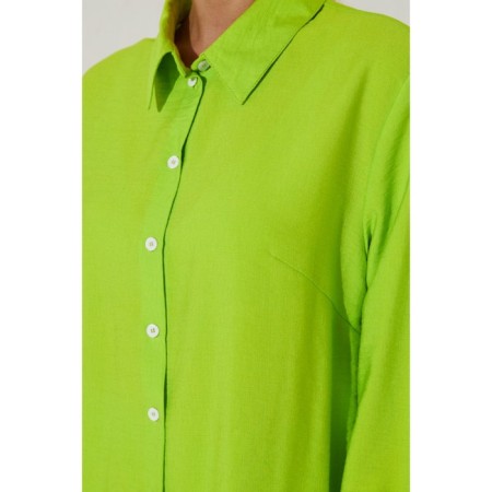 Female set: shirt, pants, size 44-2