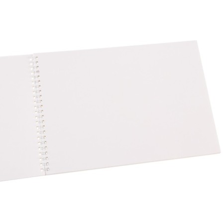 Album for drawing A4, 40 sheets 100 g/m², on the spring, gravity farz-1