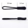 Poller for lightning, 2.5 cm, 6 × 0.8 cm, 10 pcs, dark blue color