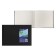 Sketchbook 100g/m Brauberg Art 210x148 mm 110l, book binding, cream paper 113186