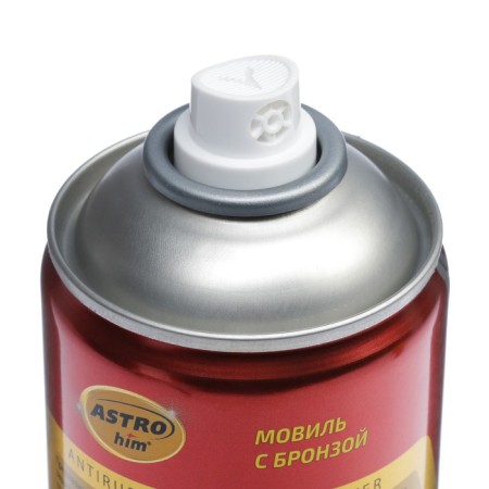 Moville with Astrohim bronze, 520 ml, aerosol, AS - 4815-3