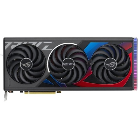 Video card ASUS PCI-E 4.0 ROG-STRIX -RTX4070TI-O12G-GAMING NVIDIA GEFORCE RTX 4070TI 12288MB 100445