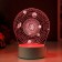 Cosmos lamp LED RGB from the network 9.5x13x17.5 cm Risalux