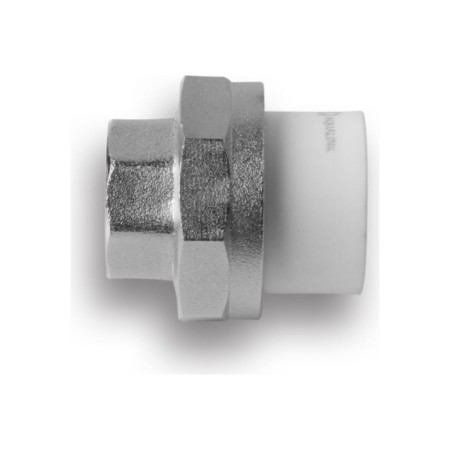 American Aqualink, polypropylene, d = 20 mm x 1/2 ", internal thread-4