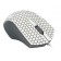 Mouse Smartbuy One 334-W, wired, optical, 1000 dpi, usb, white