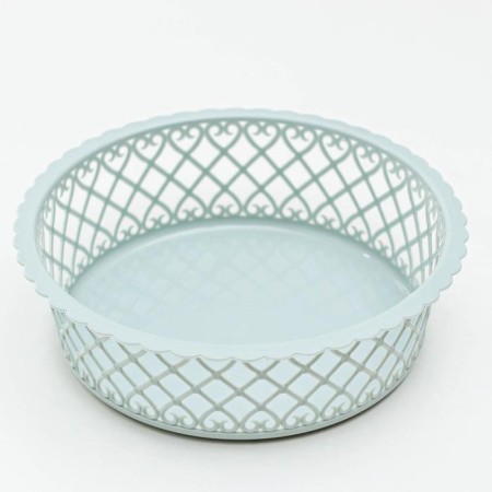 AMOR, D = 21 cm Bread and Fruit Vase, Round, Mix color-1