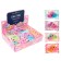 Happygraphix Eraser, Rainbow Cloud, Mix