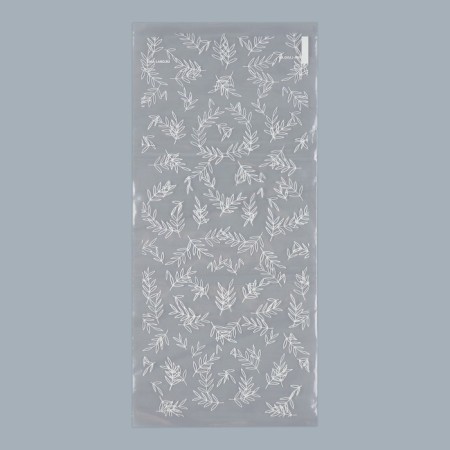 Propylene "branches" package, 14 x 30 cm-1