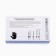 Medical, nitrilum, non -puddy, non -sterile gloves, size m, 50 pairs, blue