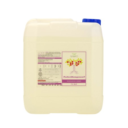 Fertilizer for hydroponics "Grobro" Perfect Komponent, 5l