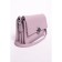 Cross-Body Bag, eco-leather, ludor purple, 22x8x17 cm