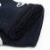 Women's terry socks "Panda", dark blue color, size 23-25