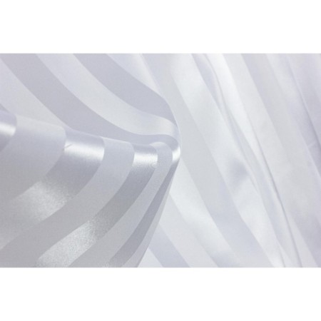 Rigone bathroom curtains, 180 x 200 cm, white color-2
