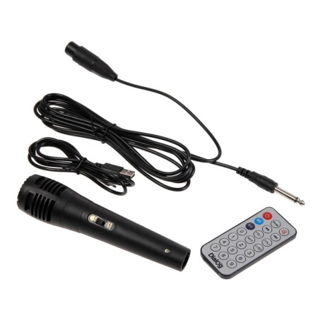 Dialog OSCAR AO-11, 26 W, FM, AUX, USB, BT, microphone, 3600 mAh system-9