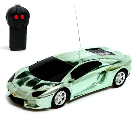 Machine "Sportser", Radio Management, 1:18, mix