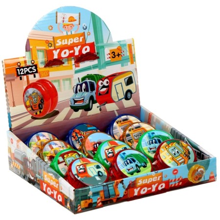 Yo-yo "Technique" light, species mix-5