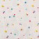 Glossy packaging paper "Funny Birthday", bilateral, 0.49 x 0.7 m