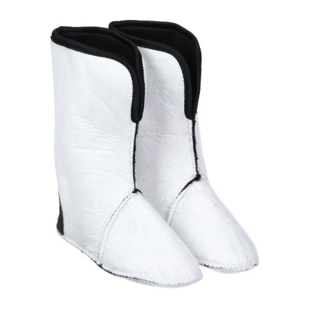Men's boots from an eva with an extension and insulation, up to -30 ° C, size 43-44, olive color-6
