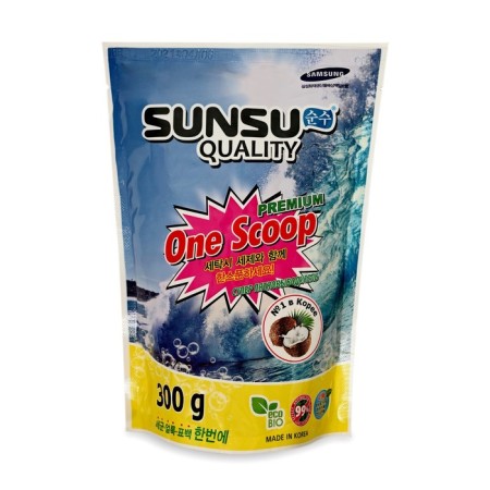 Sunsu-Q One SCOOP, universal, 300g stain