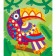 Like -applique. "Cockatoo"