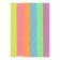 Core-colored crafts 6 pieces Koh-I-Noor 1125, rectangular, fluorescent