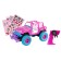 EXOST machine "SUV Amazon", on the radio control
