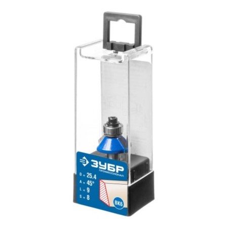 Clester's cutter 28711-25.4, Kav one No. 9, 25.4 x 10 mm-2