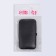 Manicure set "Style", 8 items, in case, black color