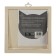 Vento cat door door, 200 x 200 mm, 40 mm opening, ivory