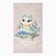 Kitchen towel: New Year "Ethel" Wonderful Time 40x70 cm, 100% HL, sarzha 190 g/m2