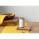 Smart Solutions storage bank, ceramic, white color, 750 ml