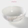 Porcelain shade “Marble”, 600 ml, d = 15.5 cm