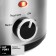Slowly cooker KitFort KT-205, 120 W, 1.5 l, 3 modes, silver