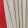 Set of curtains "Jerry", size 140 x 270 cm - 2 pcs, grab - 2 pcs, beige color