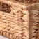 Wicker basket, 59x35x21 cm, reeds