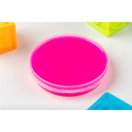Slime "fluorescent" Magenta, 160 g-1