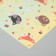 Scrapbooking paper bilateral "Forest animals and mots" density 180 grams set 5 pcs 30.5x32 cm