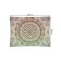 Decorative panel with photo printing "Patterned mandala", horizontal, size 150x200 cm