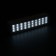 Emergency LED lamp, 30 LED, 3 W, AC/DC, 220 V, battery. Lead Acid, White