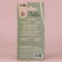 Follow nails “Natural”, 24 pcs, adhesive plates, almond shape, matte color light-beige