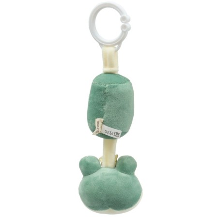 Suspension - a rattle "Flyhastik", on a crib, stroller, crumb I-5