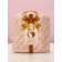Bath salt "Since March 8!", 300 g, fragrance delicate caramel