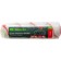 Sixtect -shaped roller 80202, polyacryl, d = 36 mm, handle d = 6 mm, pile 12 mm, 180 mm