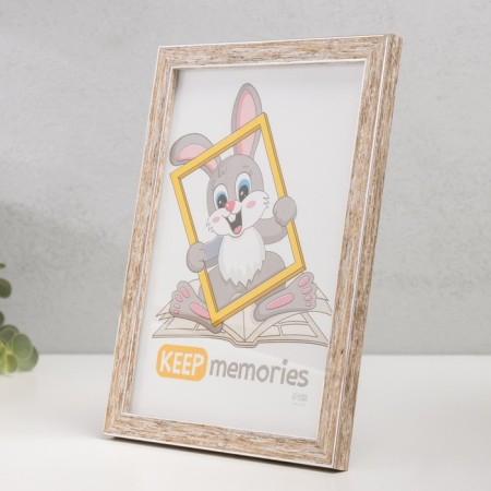 Photo frame Plastic "Watercolor" 15x21 cm, Provence-2